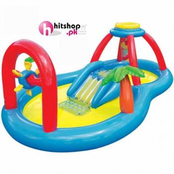 Intex Windmill Blow Spray Play Centre 57449NP